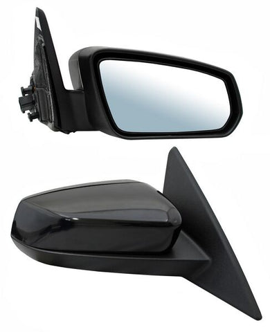 12272 ESPEJO RH ELECTRICO P/PINTAR ~ FORD MUSTANG 2013 - 2014