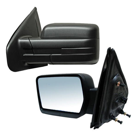 6073 ESPEJO LH ELECTRICO ~ FORD FORD P/U 2009 - 2014