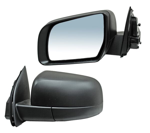 8866 ESPEJO LH MANUAL XXXX ~ FORD RANGER 2013 - 2015