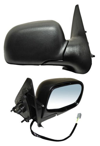 3851 ESPEJO RH ELECTRICO ~ FORD RANGER 1998-2004