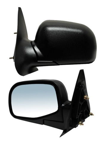 4169 ESPEJO LH MANUAL ~ FORD RANGER 1998-2004