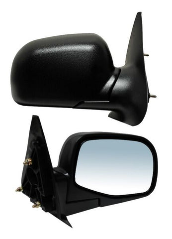 4170 ESPEJO RH MANUAL ~ FORD RANGER 1998-2004