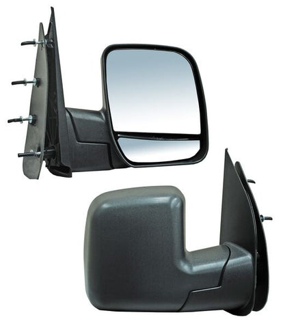 6669 ESPEJO RH S/CONTROL 2 LUNAS ~ FORD ECONOLINE 2002 - 2014