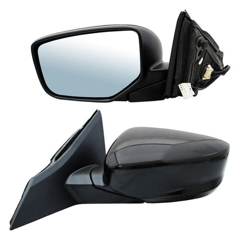 15031 ESPEJO LH ELECTRICO P/PINTAR 2 PTS 3 PINES ~ HONDA ACCORD 2013 - 2017