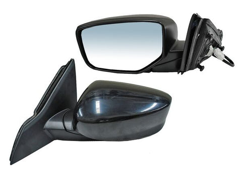 12273 ESPEJO LH ELECTRICO P/PINTAR 4 PTS ~ HONDA ACCORD 2013 - 2015