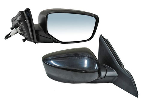 12274 ESPEJO RH ELECTRICO P/PINTAR 4 PTS ~ HONDA ACCORD 2013 - 2015