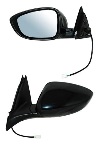 15737 ESPEJO LH ELECT S/DESEMP 3 PINES ~ HONDA ACCORD 2018 - 2022