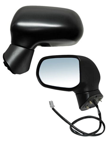 7180 ESPEJO LH ELECTRICO 4 PTS ~ HONDA CIVIC 2006-2011