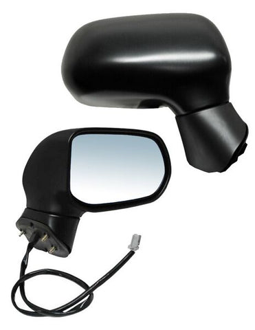 7181 ESPEJO RH ELECTRICO 4 PTS ~ HONDA CIVIC 2006-2011