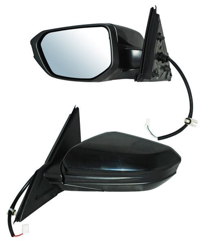 12275 ESPEJO LH ELECTRICO P/PINTAR ~ HONDA CIVIC 2016 - 2019