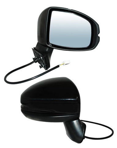 14331 ESPEJO RH ELECTRICO 3 PINES ~ HONDA FIT 2015 - 2020