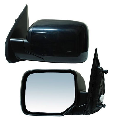 15033 ESPEJO LH ELECTRICO C/DESEMPAÑANTE 5 PINES ~ HONDA PILOT 2009 - 2015