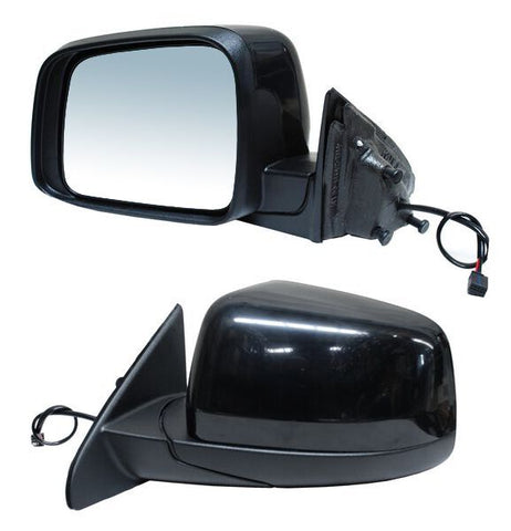 12295 ESPEJO LH ELECTRICO ~ JEEP GRAND CHEROKEE 2011 - 2014