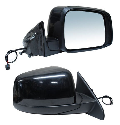 12296 ESPEJO RH ELECTRICO ~ JEEP GRAND CHEROKEE 2011 - 2014