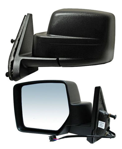 7927 ESPEJO LH ELECT ~ JEEP PATRIOT 2007 - 2016