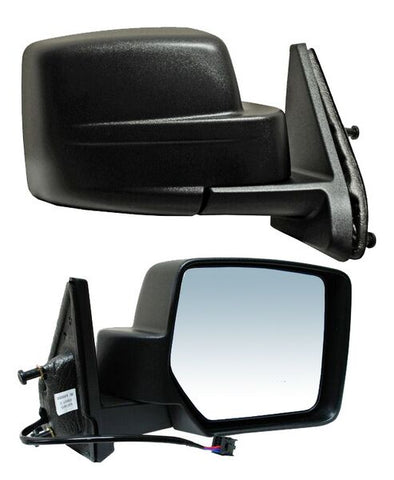 7928 ESPEJO RH ELECT ~ JEEP PATRIOT 2007-2016