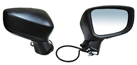 14017 ESPEJO RH ELECTRICO 3 PINES ~ MAZDA 3 2014 - 2018