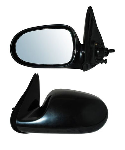 4174 ESPEJO LH MANUAL ~ NISSAN SENTRA 2000 - 2006