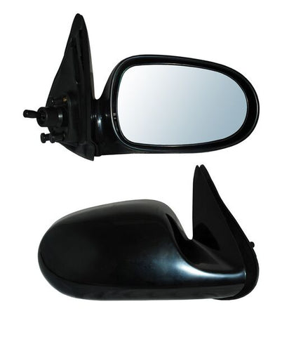 4175 ESPEJO RH MANUAL ~ NISSAN SENTRA 2000 - 2006