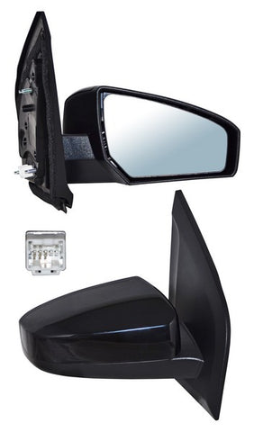 5448 ESPEJO RH ELECTRICO    ~ NISSAN SENTRA 2007-2012