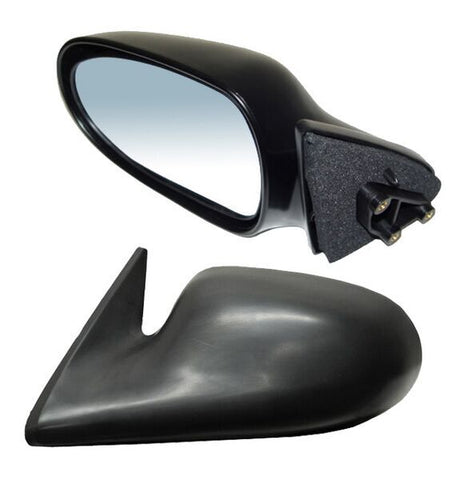 629 ESPEJO LH MANUAL ~ NISSAN SENTRA 1995 - 2000