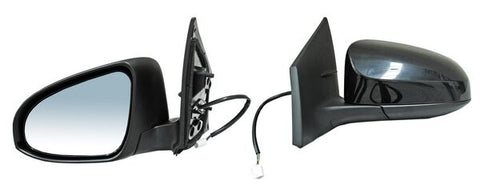 12301 ESPEJO LH ELECTRICO P/PINTAR C/DESEMPAÑANTE ~ TOYOTA COROLLA 2014 - 2019