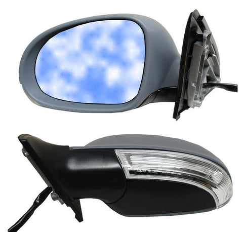 7798 ESPEJO LH C/DIRECCIONAL ~ VW BORA 2005-2010