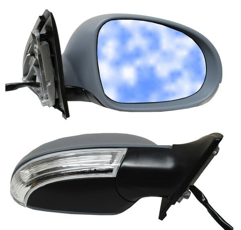 7799 ESPEJO RH C/DIRECCIONAL ~ VW BORA 2005-2010