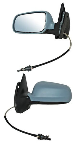 3201 ESPEJO LH MANUAL ~ VW JETTA 1999 - 2014