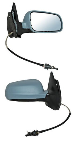 3202 ESPEJO RH MANUAL ~ VW JETTA 1999 - 2014