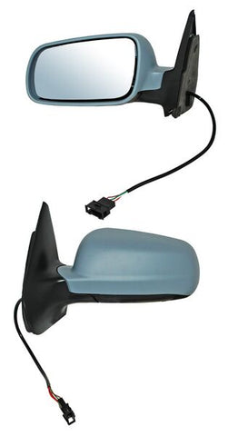 3203 ESPEJO LH ELECTRICO ~ VW JETTA 1999 - 2014