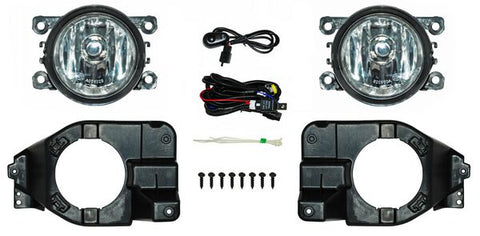 12911 FARO NIEBLA LH/RH JUEGO C/BASE WIN ~ FORD EXPLORER 2011 - 2015