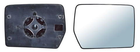 15062 LUNA RH ESPEJO S/DESEMP ~ FORD FORD P/U 2009 - 2014