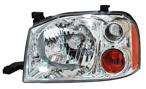 14572 FARO LH D-22 ~ NISSAN NISSAN P/U MEX 2008 - 2015