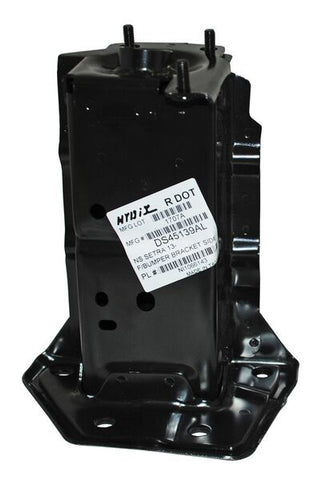 15547 SOPORTE DE DEFENSA LH ~ NISSAN SENTRA 2013 - 2019