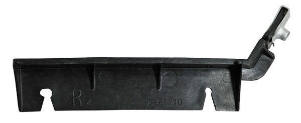 10047 GUIA DEFENSA RH DEL ~ CHEVROLET C2 2004 - 2008