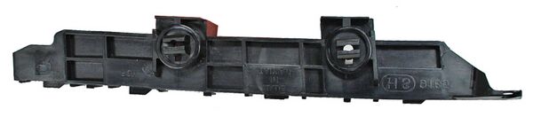 9164 GUIA DEFENSA DEL LH 4 PTS ~ HONDA ACCORD 2003-2007