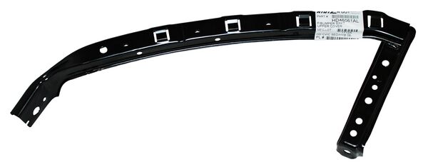 10737 GUIA DEFENSA DEL LH SOPORTE P/FARO ~ HONDA CIVIC 2006 - 2011