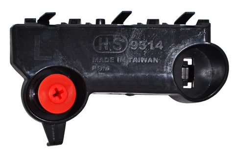 13747 GUIA DEFENSA LH DELANTERA ~ NISSAN ALTIMA 2019 - 2020