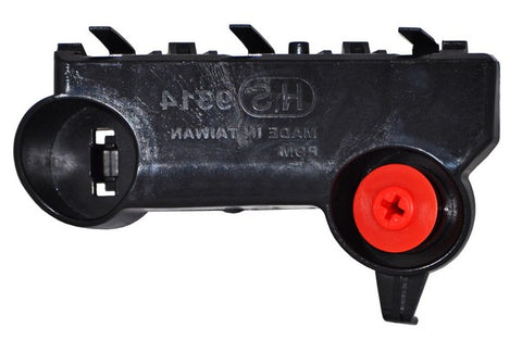 13748 GUIA DEFENSA RH DELANTERA ~ NISSAN ALTIMA 2019 - 2020