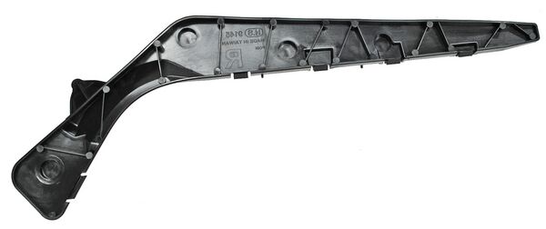 9198 GUIA DEFENSA TRA LH ~ NISSAN SENTRA 2007-2012