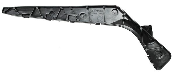 9199 GUIA DEFENSA TRA RH ~ NISSAN SENTRA 2007-2012