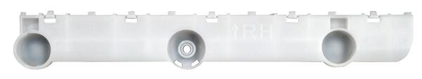 11065 GUIA DEFENSA RH TRA LATERAL (VDRIVE 20-24) ~ NISSAN VERSA 2012 - 2019