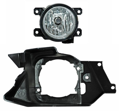 15138 FARO NIEBLA LH C/BASE C/FOCO ~ HONDA CRV 2012 - 2014