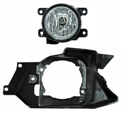15139 FARO NIEBLA RH C/BASE C/FOCO ~ HONDA CRV 2012 - 2014