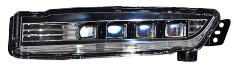 13611 FARO NIEBLA LH C/LEDS ~ HONDA ACCORD 2018 - 2019