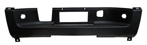 12407 MOLDURA CENTRAL DE DEFENSA TRAS S/HOYO P/SENSOR ~ CHEVROLET CHEVY P/U 2007 - 2013