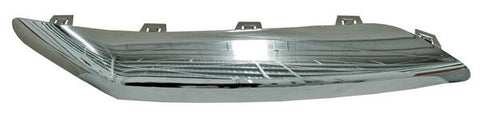 7089 MOLDURA RH DEFENSA CROM XXXX ~ CHRYSLER PACIFICA 2004 - 2007
