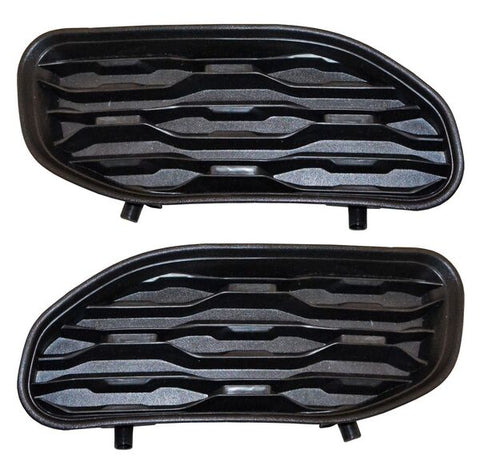 15080 TAPA DEFENSA DELANTERA S/JALON JGO ~ DODGE DODGE P/U 2019 - 2021