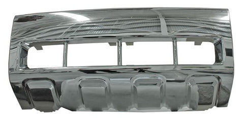 9209 MOLDURA DEFENSA DEL CROM XXXX ~ FORD ESCAPE 2008 - 2010